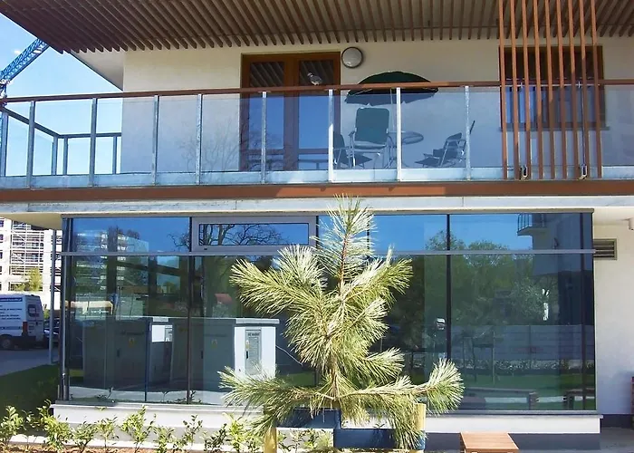 Apartament Vacationclub - Olympic Park 404