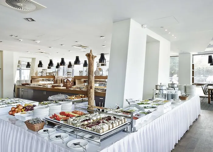 Vacationclub - Olympic Park 404 Apartament Kołobrzeg