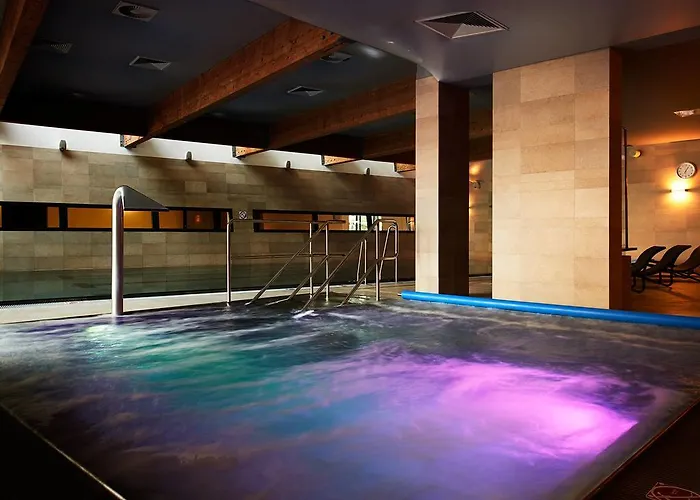 Vacationclub - Olympic Park 404 Apartament *