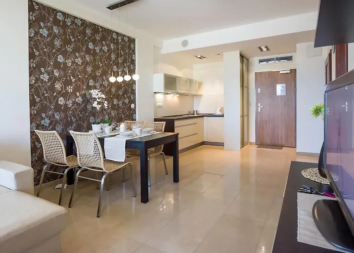 Vacationclub - Olympic Park 404 Apartament *