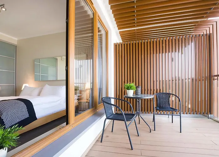 Vacationclub - Olympic Park 404 * Kołobrzeg