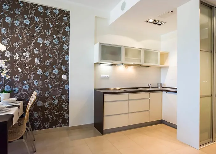 Apartament Vacationclub - Olympic Park 404