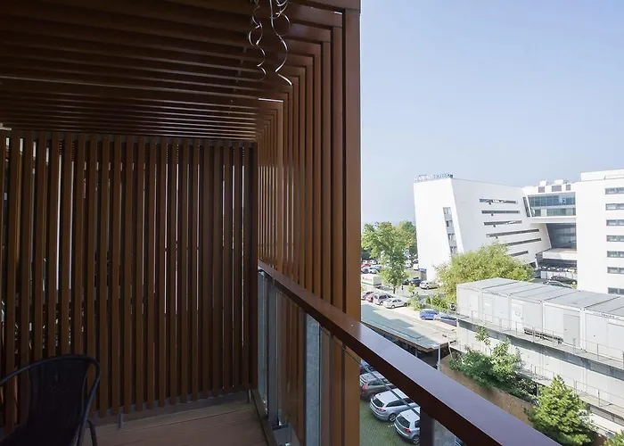 Apartament Vacationclub - Olympic Park 404 Kołobrzeg