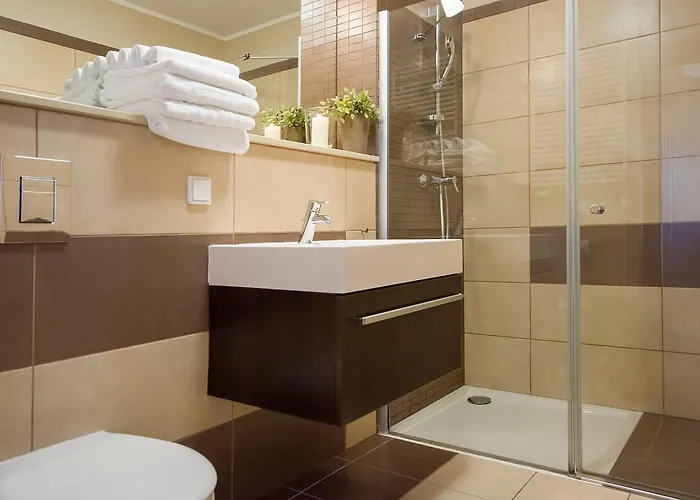 Vacationclub - Olympic Park 404 Apartament *