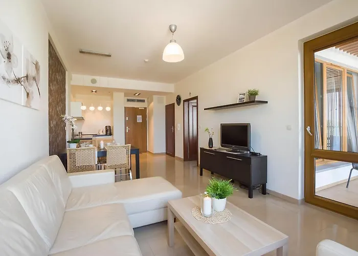 Apartament Vacationclub - Olympic Park 404